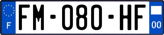 FM-080-HF