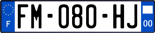 FM-080-HJ