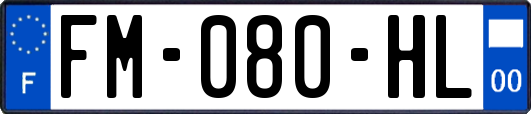 FM-080-HL