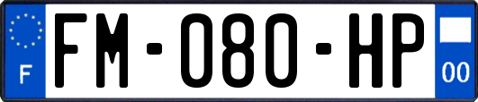 FM-080-HP