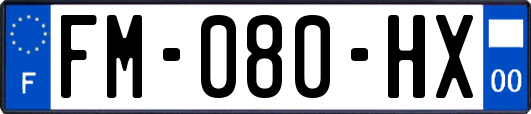 FM-080-HX