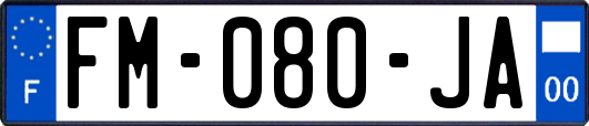 FM-080-JA