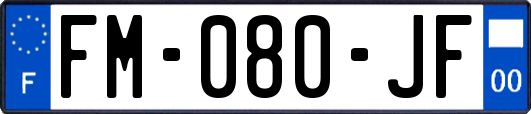 FM-080-JF