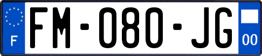 FM-080-JG