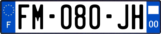 FM-080-JH