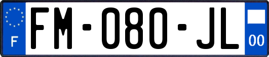 FM-080-JL