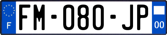 FM-080-JP