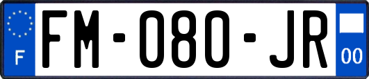 FM-080-JR
