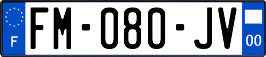 FM-080-JV