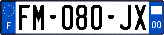 FM-080-JX