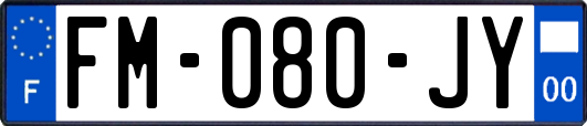 FM-080-JY
