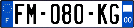 FM-080-KG