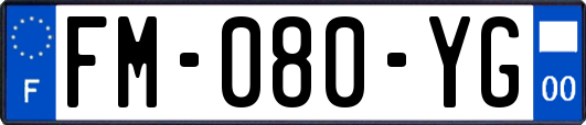 FM-080-YG