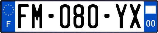 FM-080-YX