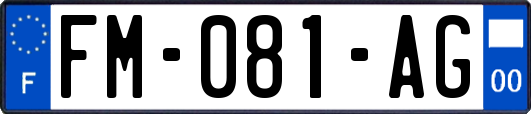 FM-081-AG