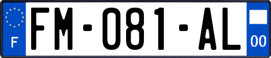 FM-081-AL