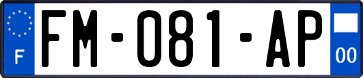 FM-081-AP