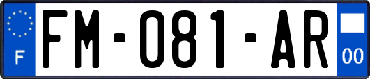 FM-081-AR