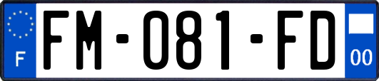 FM-081-FD