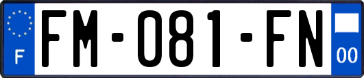 FM-081-FN