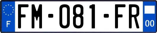 FM-081-FR