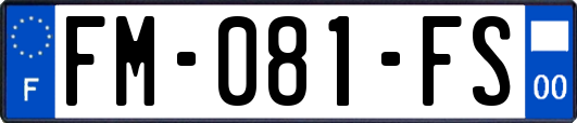 FM-081-FS