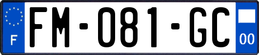 FM-081-GC