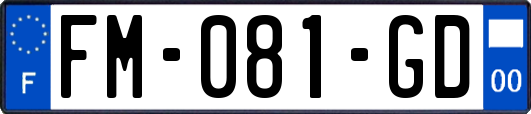 FM-081-GD