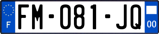 FM-081-JQ