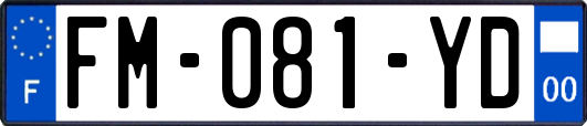 FM-081-YD