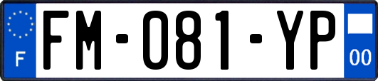 FM-081-YP