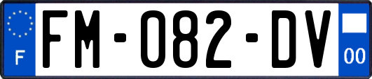 FM-082-DV