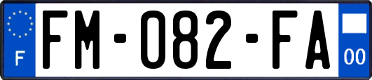 FM-082-FA