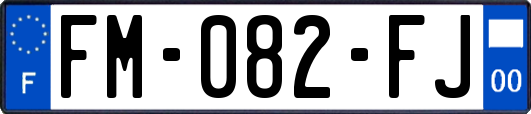 FM-082-FJ