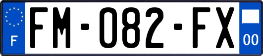FM-082-FX