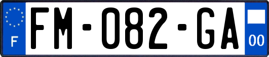 FM-082-GA