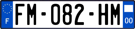 FM-082-HM