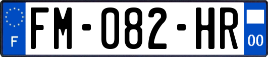 FM-082-HR