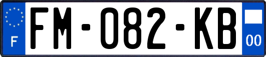 FM-082-KB