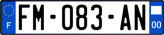 FM-083-AN