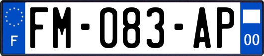 FM-083-AP