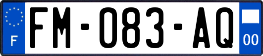 FM-083-AQ