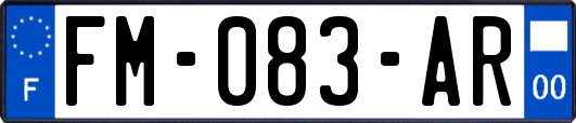 FM-083-AR