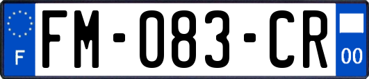 FM-083-CR