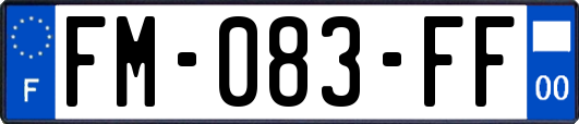 FM-083-FF