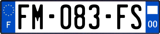 FM-083-FS