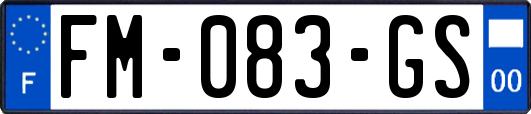 FM-083-GS