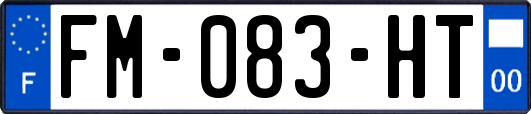 FM-083-HT