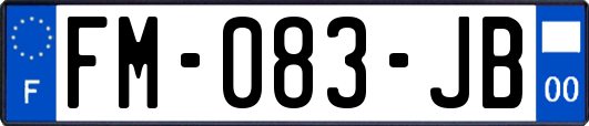 FM-083-JB