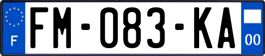 FM-083-KA